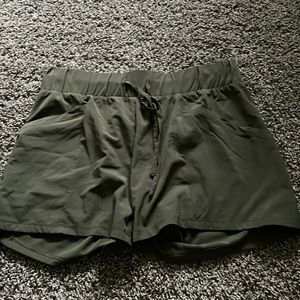 All in Motion Shorts